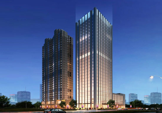 華僑假日中心項目建設