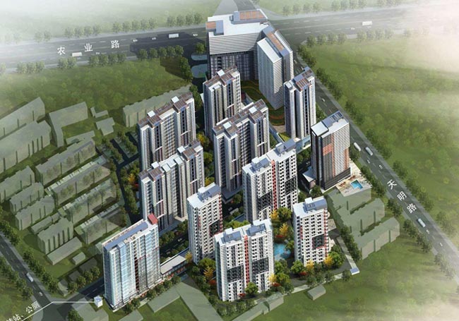 新都匯裝修、強電工程